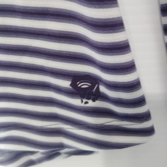 Mountain Hardwear Womens 1/2 Zip Longsleeve - Size Large - Pre-owned - Z5UKUY - Picture 4 of 9